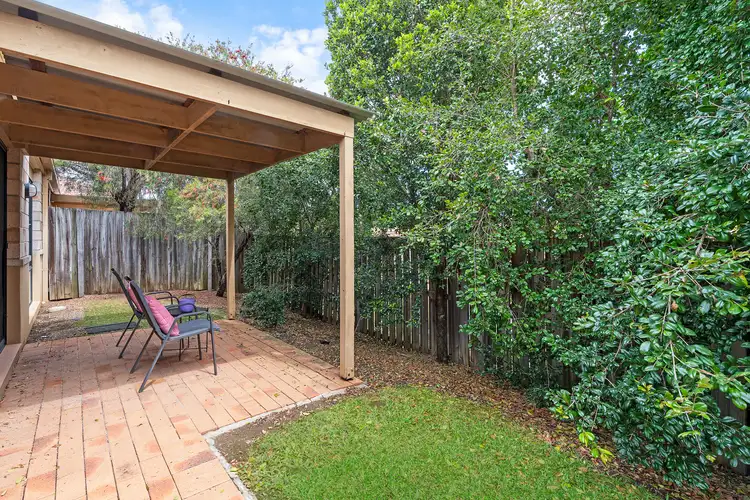 Fourth view of Homely villa listing, 81/24 Amsonia Court, Arundel QLD 4214