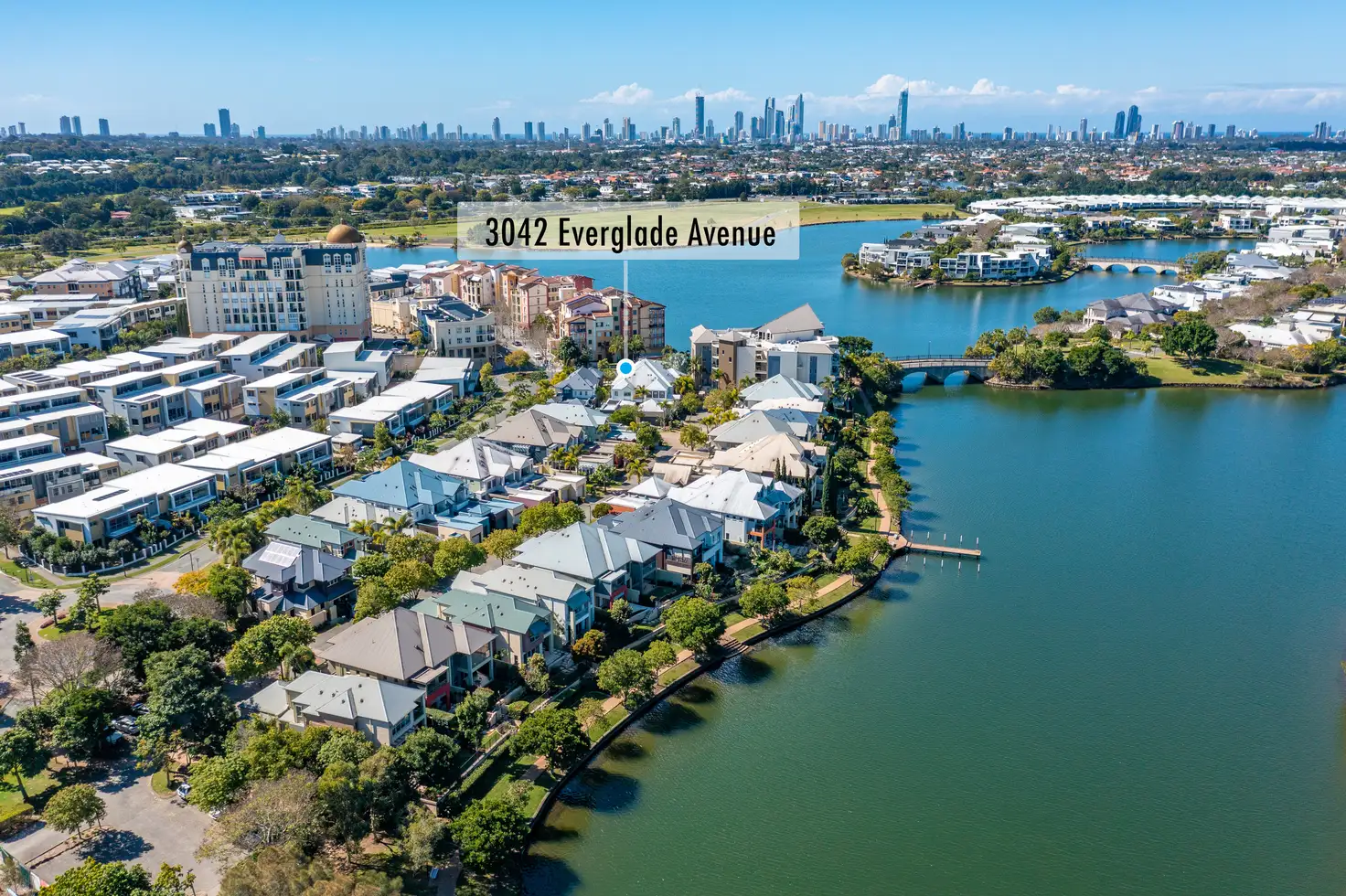 Main view of Homely townhouse listing, 3042 Everglade Avenue, Carrara QLD 4211