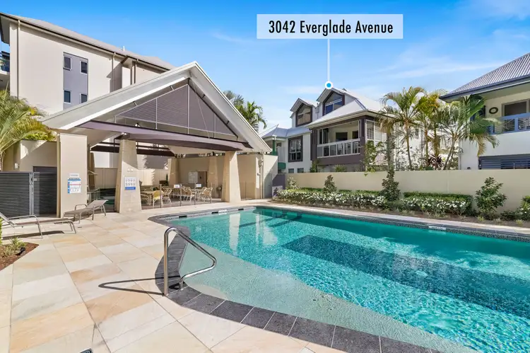 Fourth view of Homely townhouse listing, 3042 Everglade Avenue, Carrara QLD 4211