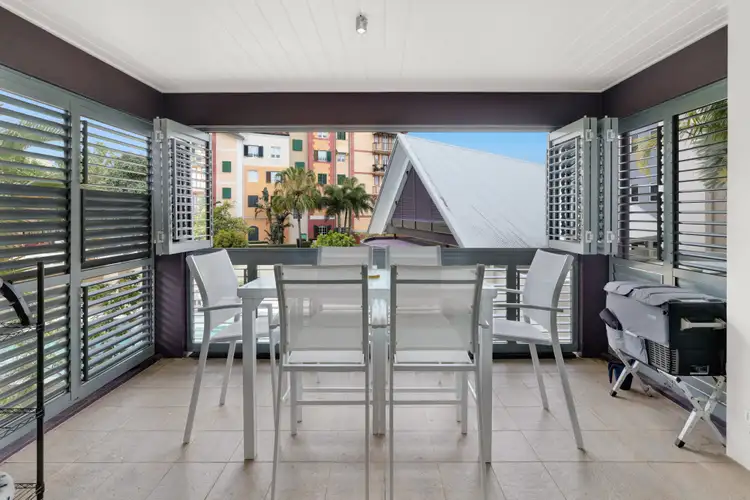Fifth view of Homely townhouse listing, 3042 Everglade Avenue, Carrara QLD 4211