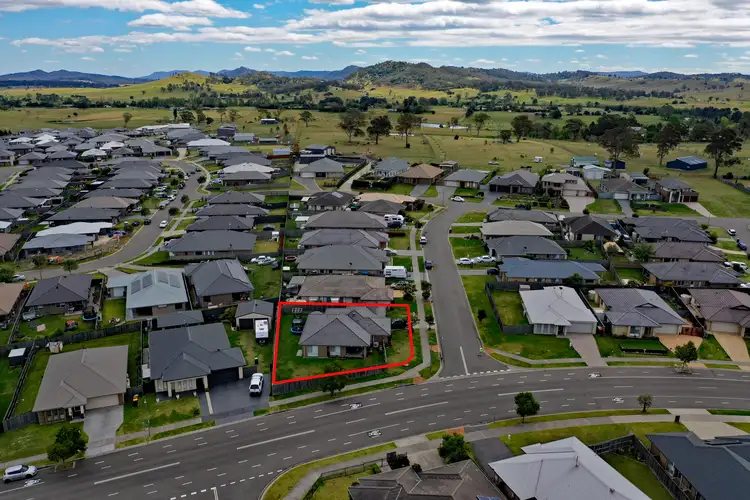Main view of Homely house listing, 87 Mckeachie Drive, Aberglasslyn NSW 2320