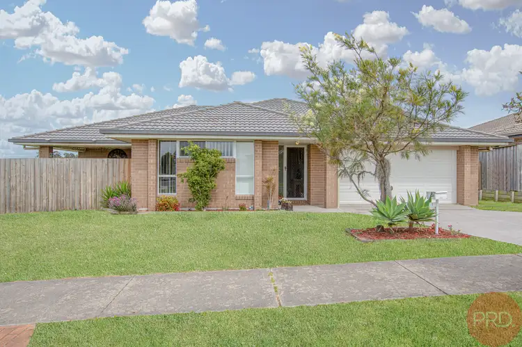 Second view of Homely house listing, 87 Mckeachie Drive, Aberglasslyn NSW 2320
