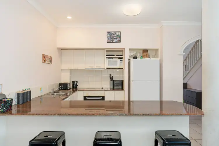 Second view of Homely townhouse listing, 12/60-76 Caseys Road, Hope Island QLD 4212