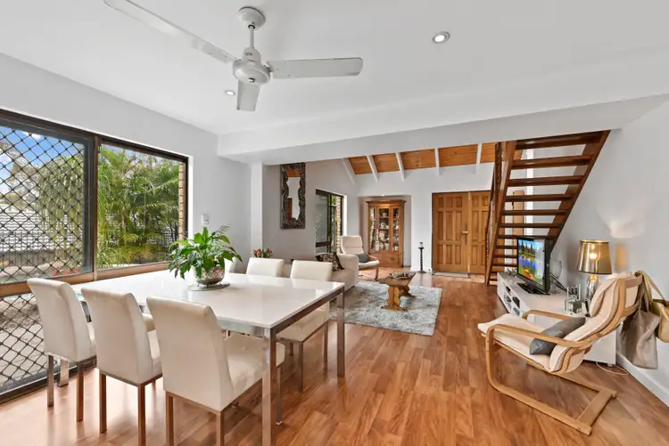 Second view of Homely house listing, 3 Narnoo Street, Chapel Hill QLD 4069