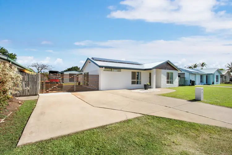 Second view of Homely house listing, 8 Gatwick Street, Burdell QLD 4818