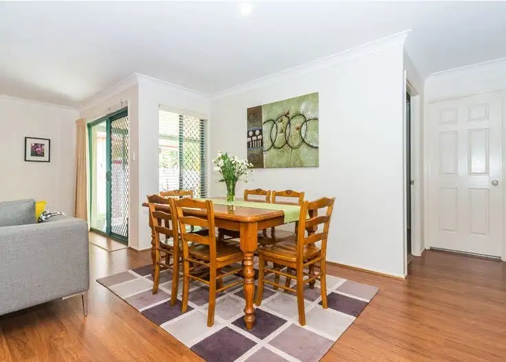 Second view of Homely villa listing, 8/39 McMillan St, Labrador QLD 4215