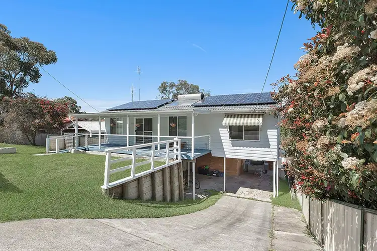 Main view of Homely house listing, 48 Fern Street, Arcadia Vale NSW 2283