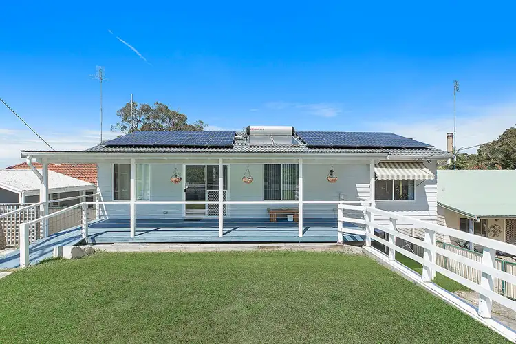 Second view of Homely house listing, 48 Fern Street, Arcadia Vale NSW 2283