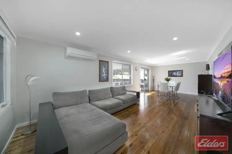 Second view of Homely house listing, 371 THIRLMERE WAY, Thirlmere NSW 2572