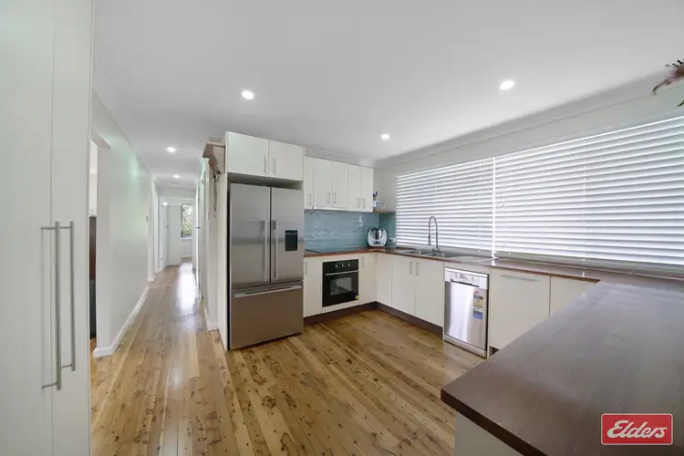 Third view of Homely house listing, 371 THIRLMERE WAY, Thirlmere NSW 2572