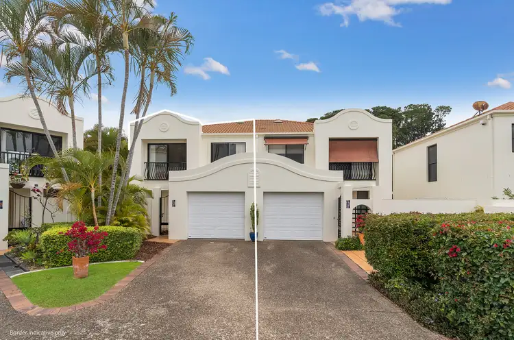 Main view of Homely townhouse listing, 72/60-76 Caseys Road, Hope Island QLD 4212