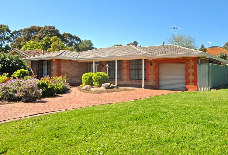 Second view of Homely house listing, 1 Ey Court, Athelstone SA 5076