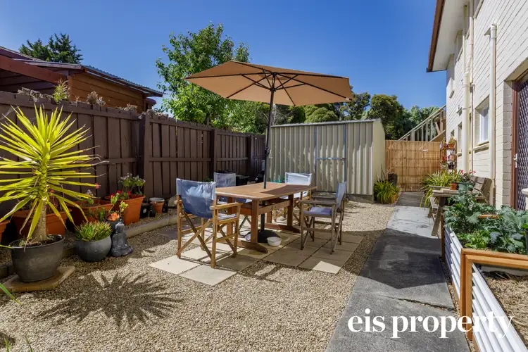 Second view of Homely house listing, 1/1 Campbell Street, Kingston TAS 7050