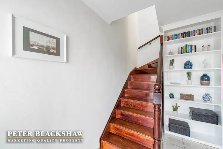 Seventh view of Homely townhouse listing, 18 Sulman Place, Swinger Hill ACT 2606