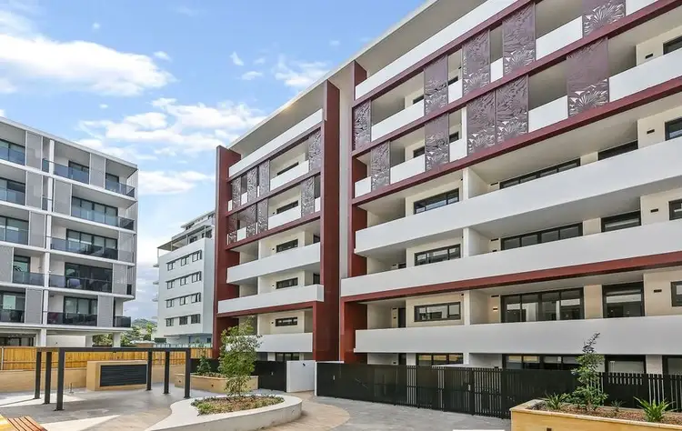 Main view of Homely apartment listing, B59/105 Church Street, Ryde NSW 2112