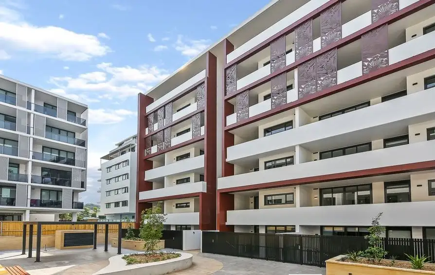 Main view of Homely apartment listing, B59/105 Church Street, Ryde NSW 2112