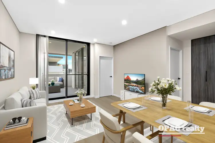 Second view of Homely apartment listing, B59/105 Church Street, Ryde NSW 2112