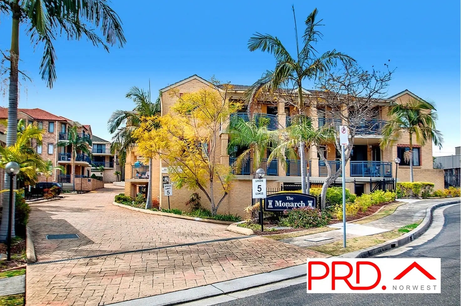 Main view of Homely apartment listing, 8/56-64 Dobson Crescent, Baulkham Hills NSW 2153