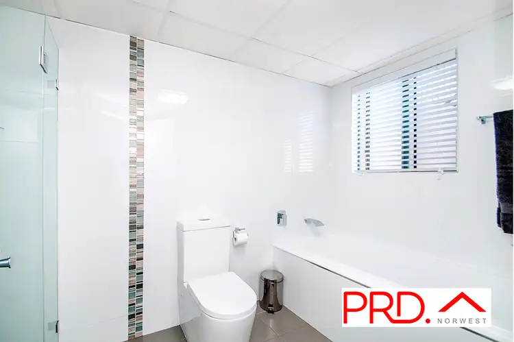 Third view of Homely apartment listing, 8/56-64 Dobson Crescent, Baulkham Hills NSW 2153