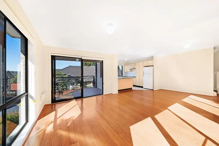 Second view of Homely townhouse listing, 2/21-23 Henry Parry Drive, East Gosford NSW 2250