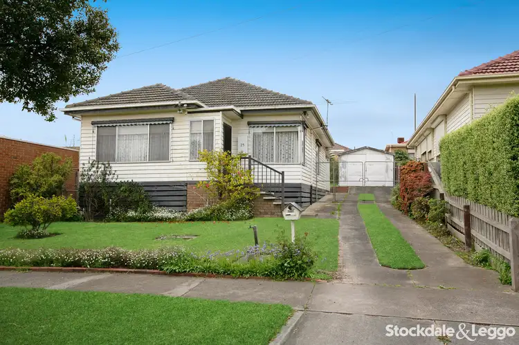 Main view of Homely house listing, 25 Beatrice Street, Preston VIC 3072