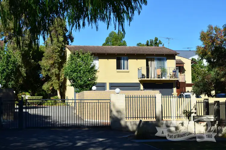 4/61 Second Avenue, Mount Lawley WA 6050