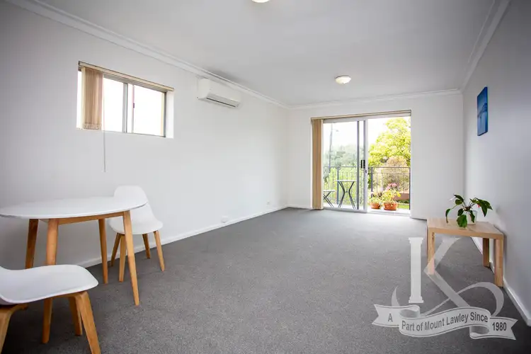 Second view of Homely apartment listing, 4/61 Second Avenue, Mount Lawley WA 6050