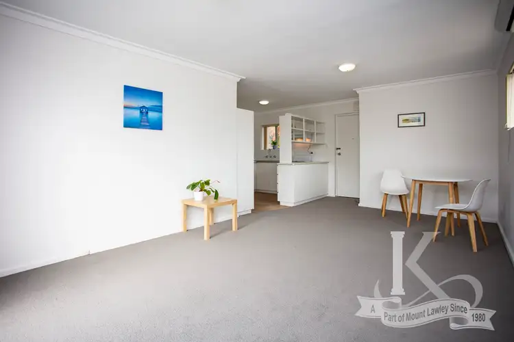 Third view of Homely apartment listing, 4/61 Second Avenue, Mount Lawley WA 6050