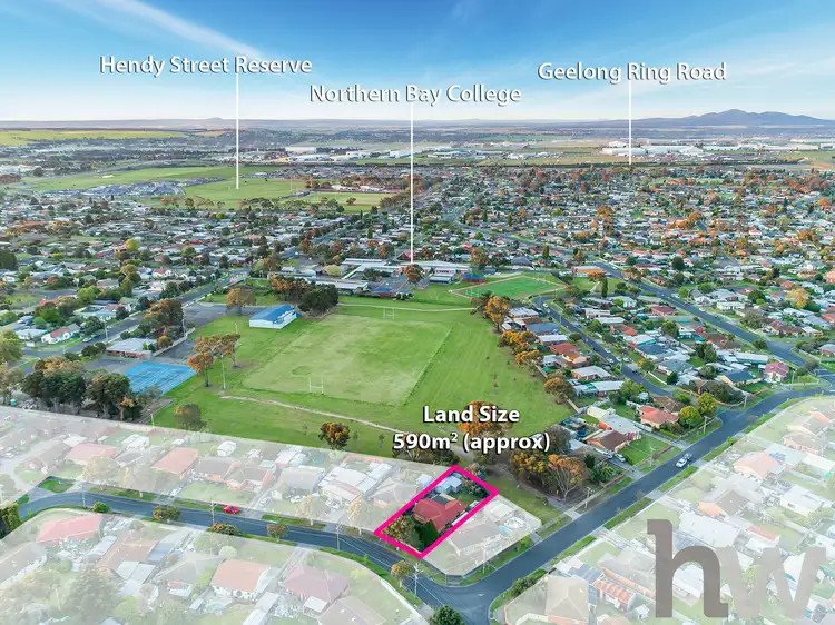 Third view of Homely house listing, 8 Buffalo Ave, Corio VIC 3214