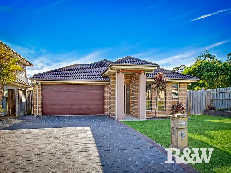 14 Chilton Avenue, Oakhurst NSW 2761