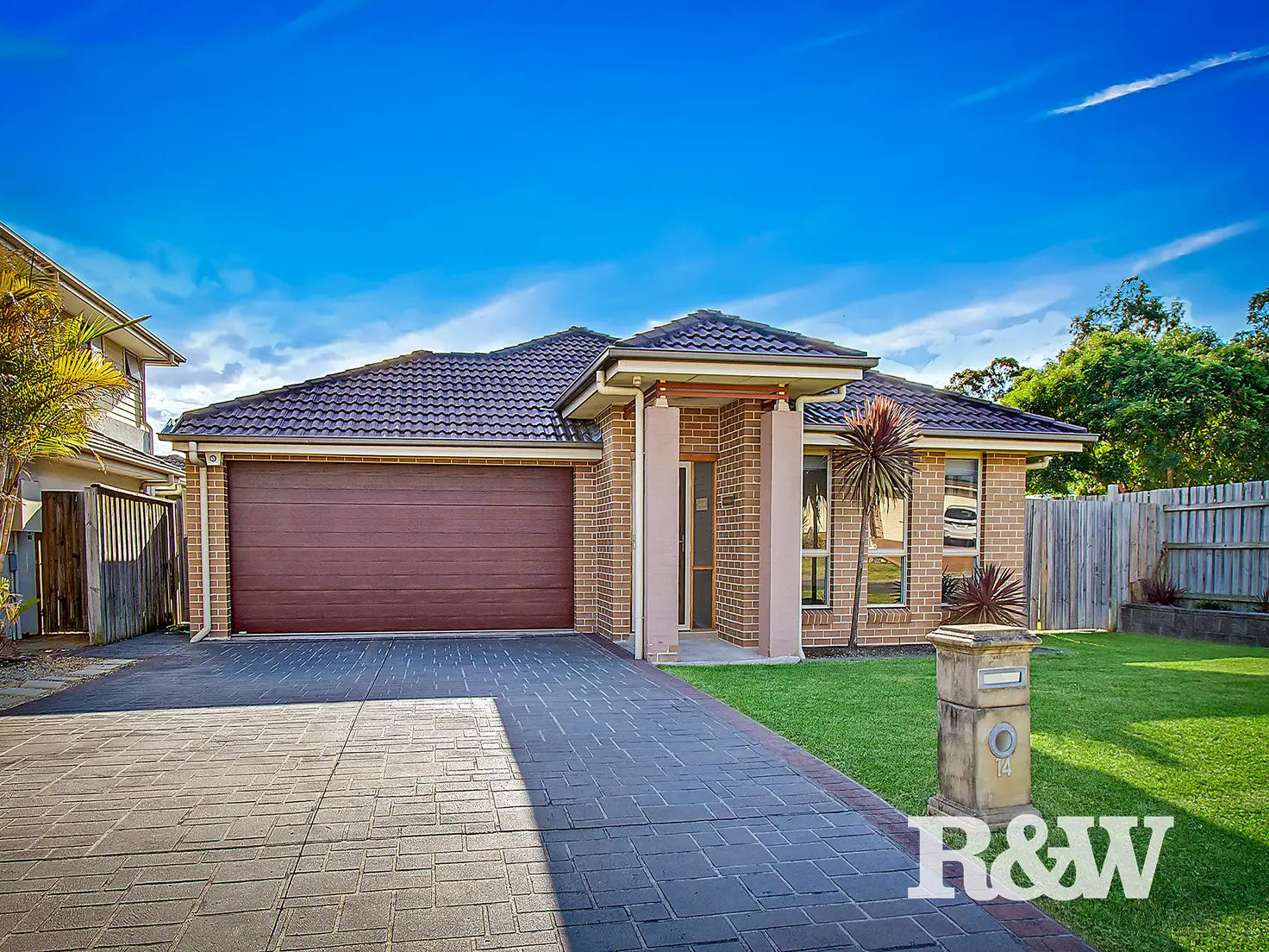 Main view of Homely house listing, 14 Chilton Avenue, Oakhurst NSW 2761