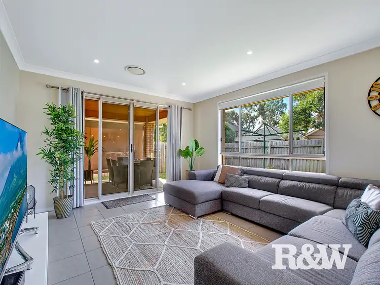 Second view of Homely house listing, 14 Chilton Avenue, Oakhurst NSW 2761