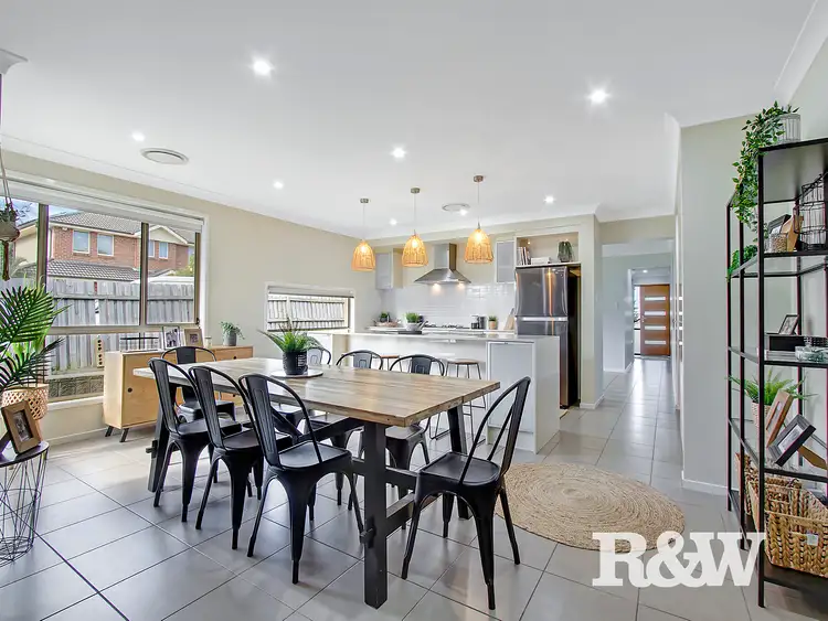 Fourth view of Homely house listing, 14 Chilton Avenue, Oakhurst NSW 2761