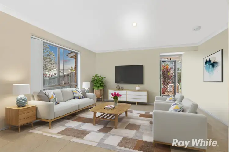 Second view of Homely house listing, 23 Wildflower Street, Yarrabilba QLD 4207