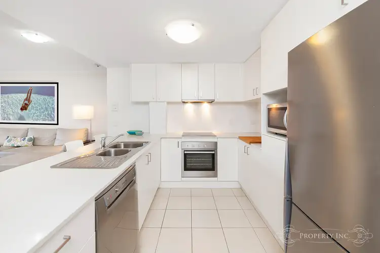 Third view of Homely unit listing, 14/128 Merivale Street, South Brisbane QLD 4101