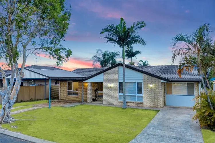 Main view of Homely house listing, 7 Pandanus Court, Regents Park QLD 4118