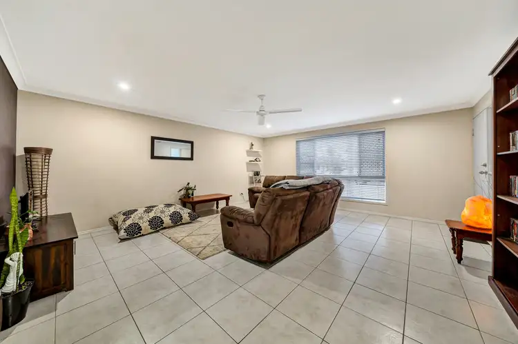 Second view of Homely house listing, 7 Pandanus Court, Regents Park QLD 4118