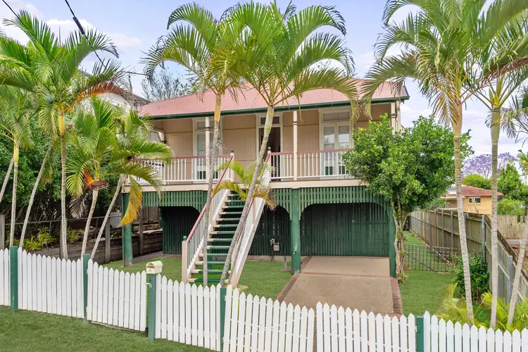 6 Verdun Street, Alderley QLD 4051