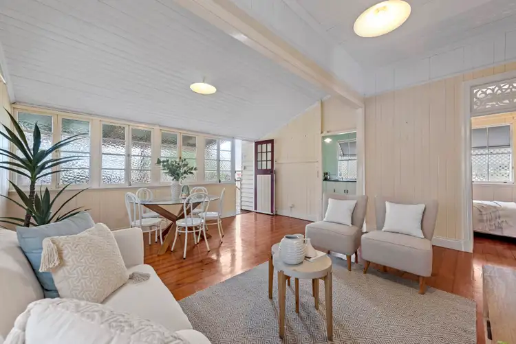 Fourth view of Homely house listing, 6 Verdun Street, Alderley QLD 4051