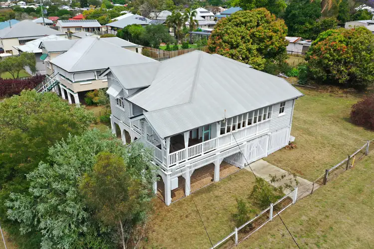 Main view of Homely house listing, 22 North Station Road, North Booval QLD 4304