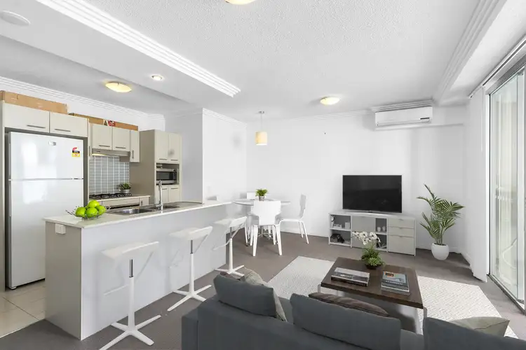 Main view of Homely unit listing, 507/392 Hamilton Road, Chermside QLD 4032