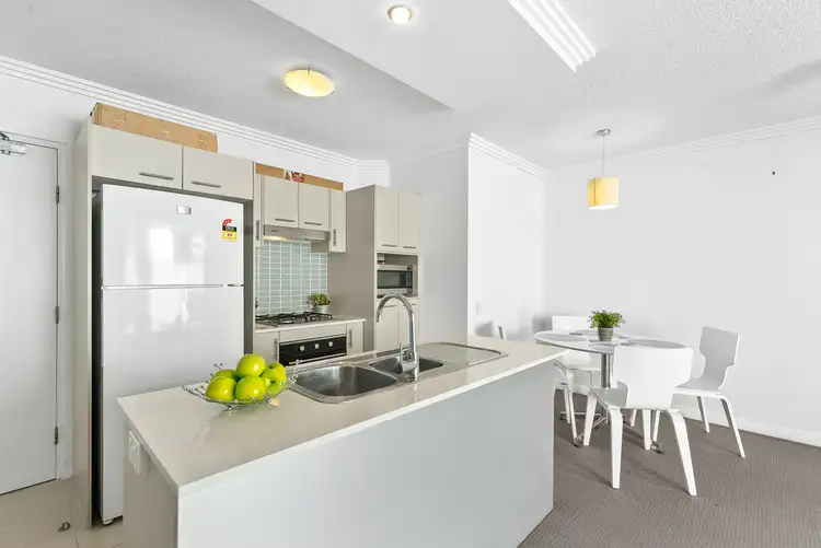 Second view of Homely unit listing, 507/392 Hamilton Road, Chermside QLD 4032