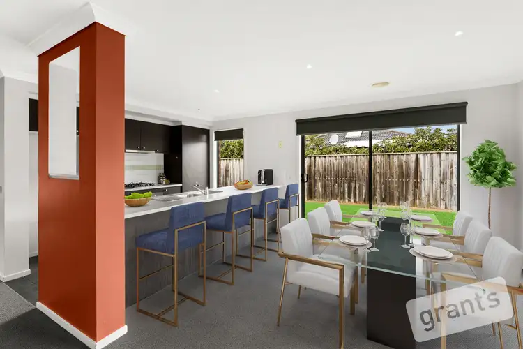 Fifth view of Homely house listing, 66 Kosta Boda Boulevard, Pakenham VIC 3810