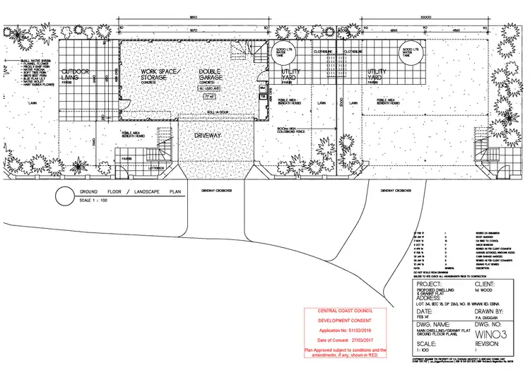 Fifth view of Homely other listing, 18 Winani Road, Erina NSW 2250