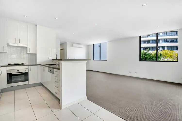 Second view of Homely apartment listing, 322/1 Aqua Street, Southport QLD 4215