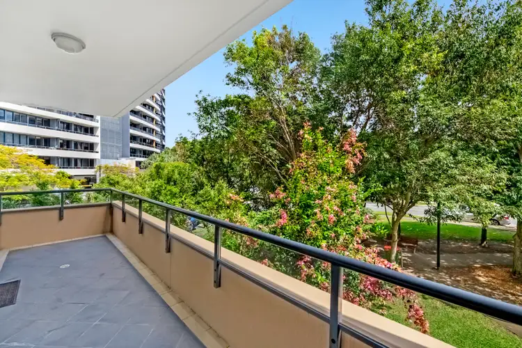 Third view of Homely apartment listing, 322/1 Aqua Street, Southport QLD 4215