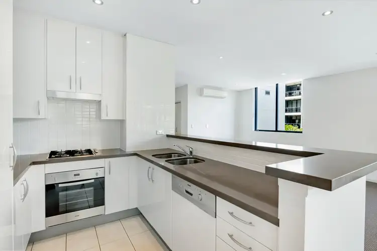 Fourth view of Homely apartment listing, 322/1 Aqua Street, Southport QLD 4215