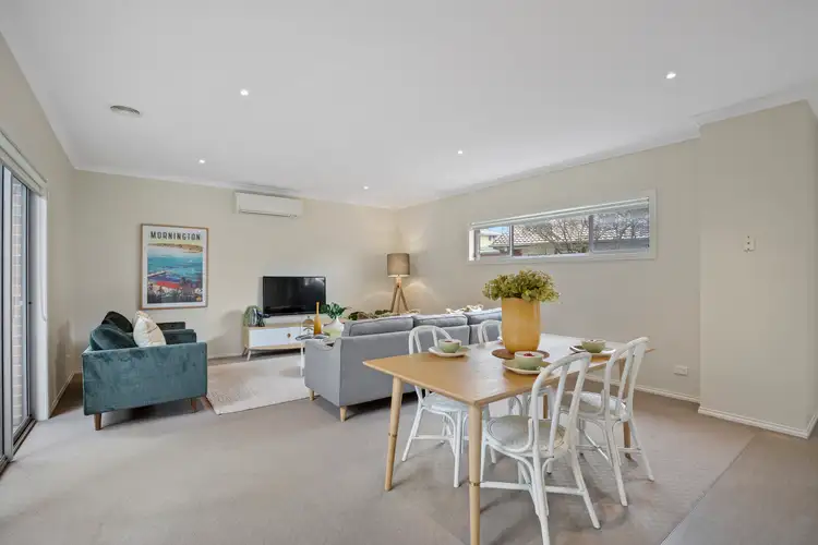 Main view of Homely townhouse listing, 1/60 Wilson Street, Cheltenham VIC 3192