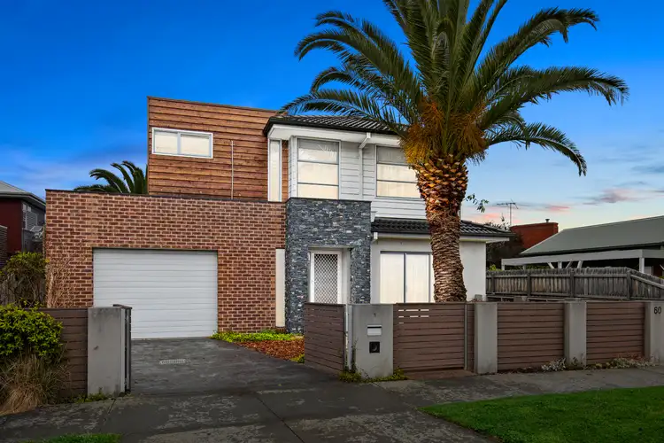 Fourth view of Homely townhouse listing, 1/60 Wilson Street, Cheltenham VIC 3192