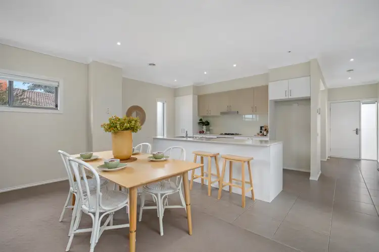 Fifth view of Homely townhouse listing, 1/60 Wilson Street, Cheltenham VIC 3192